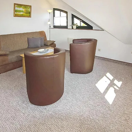 Apartmán Moenchgut *