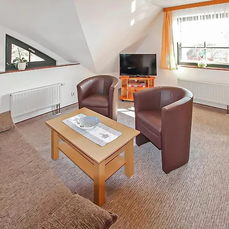 Apartamento Moenchgut *