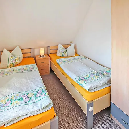 Apartmán Moenchgut Alt Reddevitz